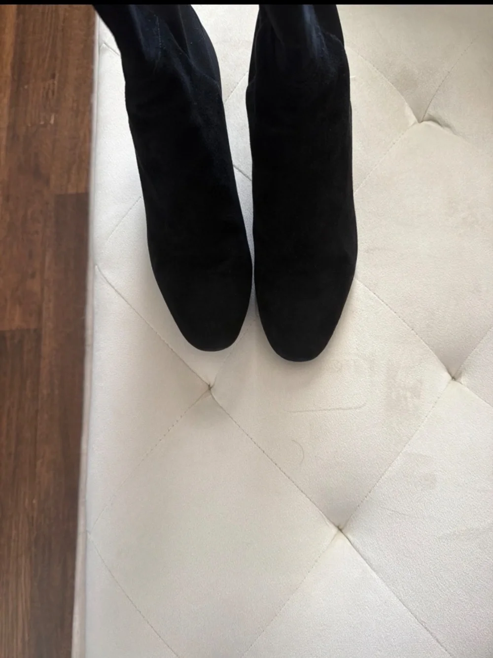 Stuart Weitzman Gillian 60 Suede Boots
